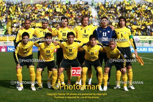 2059397, Isfahan, Iran, AFC Champions League 2009, Group stage, Group D, First Leg، Sepahan 2 v 0 Al Shabab Dubai on 2009/03/11 at Foolad Shahr Stadium