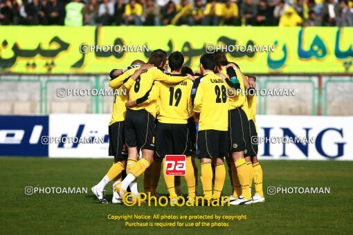 2059401, Isfahan, Iran, AFC Champions League 2009, Group stage, Group D, First Leg، Sepahan 2 v 0 Al Shabab Dubai on 2009/03/11 at Foolad Shahr Stadium