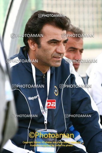 2059409, Isfahan, Iran, AFC Champions League 2009, Group stage, Group D, First Leg، Sepahan 2 v 0 Al Shabab Dubai on 2009/03/11 at Foolad Shahr Stadium