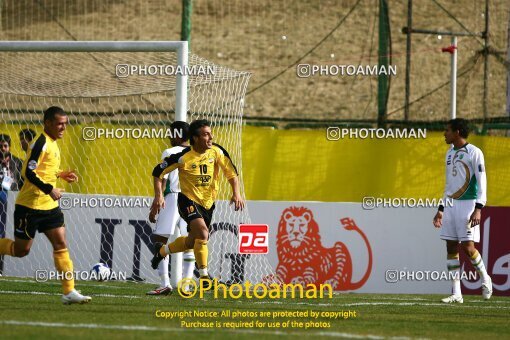 2059421, Isfahan, Iran, AFC Champions League 2009, Group stage, Group D, First Leg، Sepahan 2 v 0 Al Shabab Dubai on 2009/03/11 at Foolad Shahr Stadium