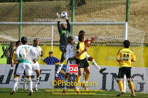 2059453, Isfahan, Iran, AFC Champions League 2009, Group stage, Group D, First Leg، Sepahan 2 v 0 Al Shabab Dubai on 2009/03/11 at Foolad Shahr Stadium