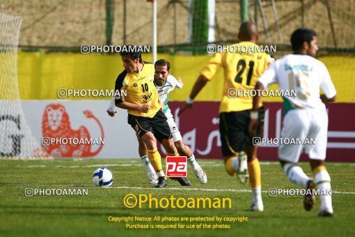 2059457, Isfahan, Iran, AFC Champions League 2009, Group stage, Group D, First Leg، Sepahan 2 v 0 Al Shabab Dubai on 2009/03/11 at Foolad Shahr Stadium