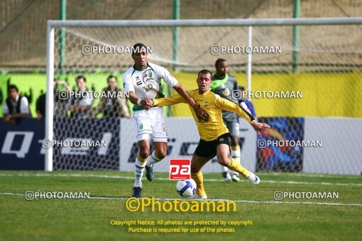 2059461, Isfahan, Iran, AFC Champions League 2009, Group stage, Group D, First Leg، Sepahan 2 v 0 Al Shabab Dubai on 2009/03/11 at Foolad Shahr Stadium