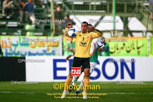 2059469, Isfahan, Iran, AFC Champions League 2009, Group stage, Group D, First Leg، Sepahan 2 v 0 Al Shabab Dubai on 2009/03/11 at Foolad Shahr Stadium