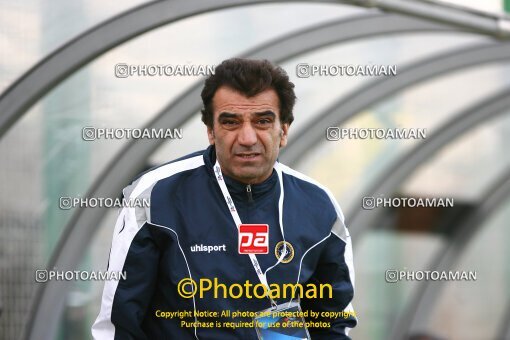 2059476, Isfahan, Iran, AFC Champions League 2009, Group stage, Group D, First Leg، Sepahan 2 v 0 Al Shabab Dubai on 2009/03/11 at Foolad Shahr Stadium