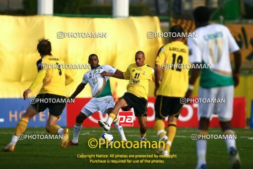 2059484, Isfahan, Iran, AFC Champions League 2009, Group stage, Group D, First Leg، Sepahan 2 v 0 Al Shabab Dubai on 2009/03/11 at Foolad Shahr Stadium