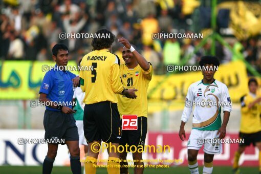 2059499, Isfahan, Iran, AFC Champions League 2009, Group stage, Group D, First Leg، Sepahan 2 v 0 Al Shabab Dubai on 2009/03/11 at Foolad Shahr Stadium