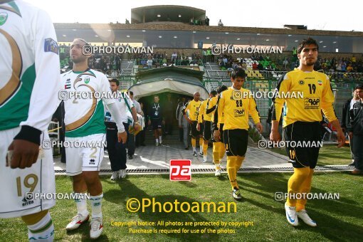 2059509, Isfahan, Iran, AFC Champions League 2009, Group stage, Group D, First Leg، Sepahan 2 v 0 Al Shabab Dubai on 2009/03/11 at Foolad Shahr Stadium