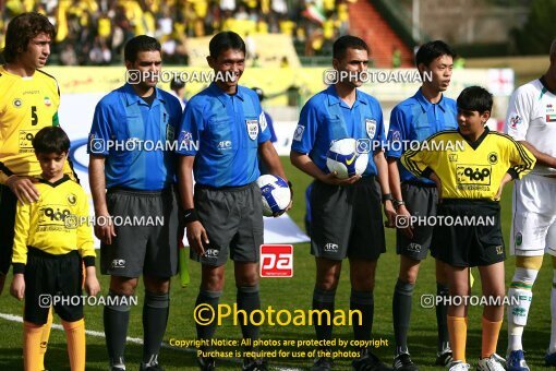 2059514, Isfahan, Iran, AFC Champions League 2009, Group stage, Group D, First Leg، Sepahan 2 v 0 Al Shabab Dubai on 2009/03/11 at Foolad Shahr Stadium