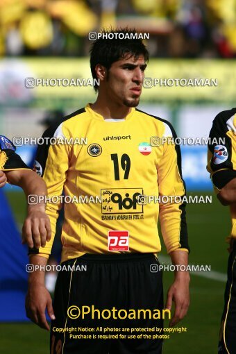 2059522, Isfahan, Iran, AFC Champions League 2009, Group stage, Group D, First Leg، Sepahan 2 v 0 Al Shabab Dubai on 2009/03/11 at Foolad Shahr Stadium