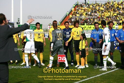 2059526, Isfahan, Iran, AFC Champions League 2009, Group stage, Group D, First Leg، Sepahan 2 v 0 Al Shabab Dubai on 2009/03/11 at Foolad Shahr Stadium