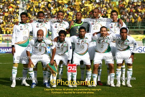 2059530, Isfahan, Iran, AFC Champions League 2009, Group stage, Group D, First Leg، Sepahan 2 v 0 Al Shabab Dubai on 2009/03/11 at Foolad Shahr Stadium