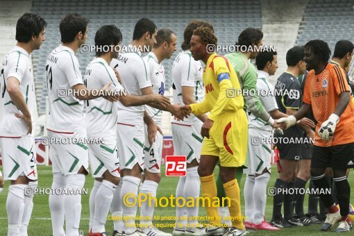 2228622, Tehran, Iran, International friendly match، Iran 1 - 0 Kenya on 2009/03/14 at Azadi Stadium