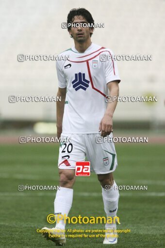 2228663, Tehran, Iran, International friendly match، Iran 1 - 0 Kenya on 2009/03/14 at Azadi Stadium