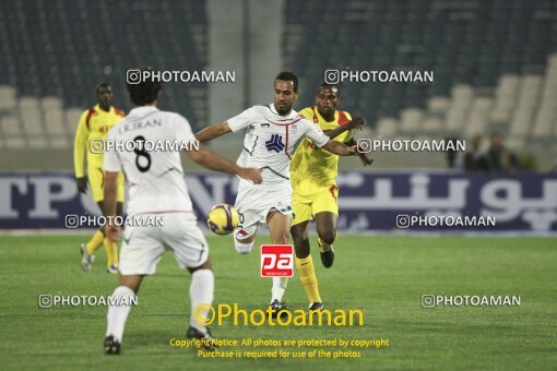 2228767, Tehran, Iran, International friendly match، Iran 1 - 0 Kenya on 2009/03/14 at Azadi Stadium