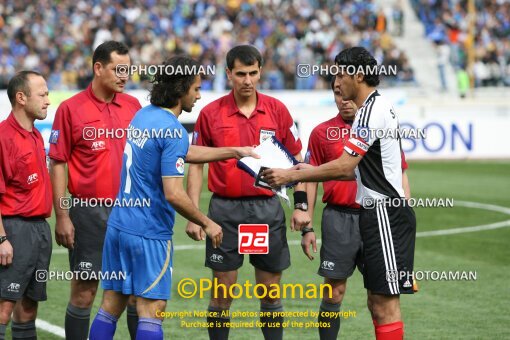 2059439, Tehran, Iran, AFC Champions League 2009, Group stage, Group C, First Leg، Esteghlal 1 v 1 Al Jazira Club on 2009/03/18 at Azadi Stadium