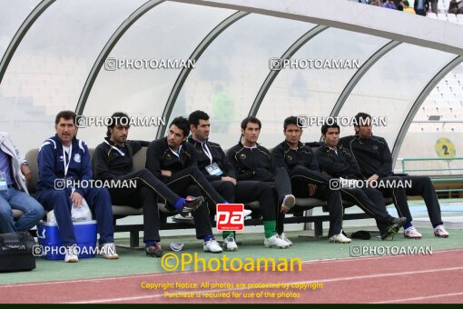 2059454, Tehran, Iran, AFC Champions League 2009, Group stage, Group C, First Leg، Esteghlal 1 v 1 Al Jazira Club on 2009/03/18 at Azadi Stadium