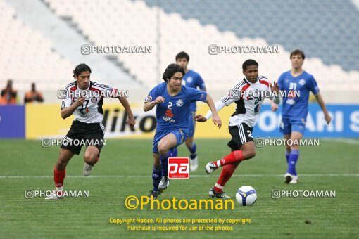 2059458, Tehran, Iran, AFC Champions League 2009, Group stage, Group C, First Leg، Esteghlal 1 v 1 Al Jazira Club on 2009/03/18 at Azadi Stadium