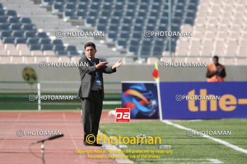 2059497, Tehran, Iran, AFC Champions League 2009, Group stage, Group C, First Leg، Esteghlal 1 v 1 Al Jazira Club on 2009/03/18 at Azadi Stadium