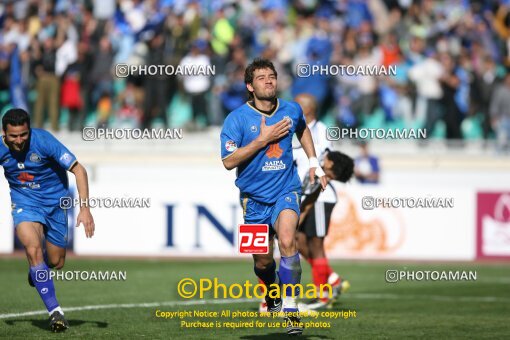 2059507, Tehran, Iran, AFC Champions League 2009, Group stage, Group C, First Leg، Esteghlal 1 v 1 Al Jazira Club on 2009/03/18 at Azadi Stadium