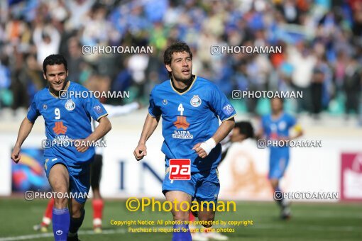 2059512, Tehran, Iran, AFC Champions League 2009, Group stage, Group C, First Leg، Esteghlal 1 v 1 Al Jazira Club on 2009/03/18 at Azadi Stadium