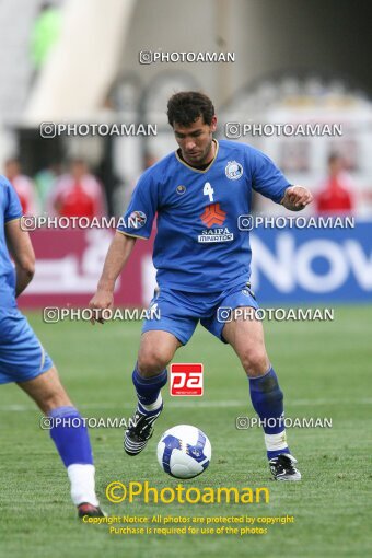 2059531, Tehran, Iran, AFC Champions League 2009, Group stage, Group C, First Leg، Esteghlal 1 v 1 Al Jazira Club on 2009/03/18 at Azadi Stadium