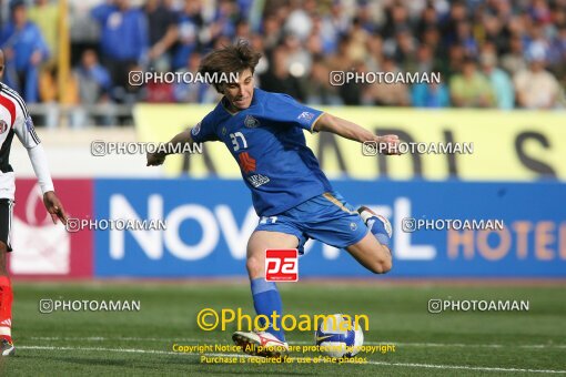 2059546, Tehran, Iran, AFC Champions League 2009, Group stage, Group C, First Leg، Esteghlal 1 v 1 Al Jazira Club on 2009/03/18 at Azadi Stadium