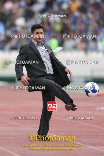 2059555, Tehran, Iran, AFC Champions League 2009, Group stage, Group C, First Leg، Esteghlal 1 v 1 Al Jazira Club on 2009/03/18 at Azadi Stadium