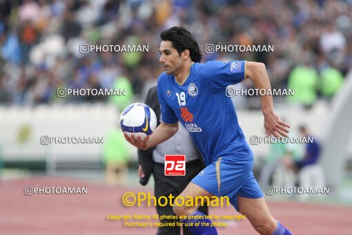 2059557, Tehran, Iran, AFC Champions League 2009, Group stage, Group C, First Leg، Esteghlal 1 v 1 Al Jazira Club on 2009/03/18 at Azadi Stadium