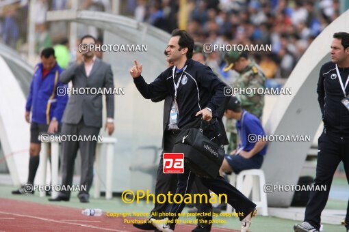 2059561, Tehran, Iran, AFC Champions League 2009, Group stage, Group C, First Leg، Esteghlal 1 v 1 Al Jazira Club on 2009/03/18 at Azadi Stadium