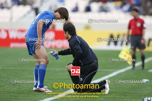 2059563, Tehran, Iran, AFC Champions League 2009, Group stage, Group C, First Leg، Esteghlal 1 v 1 Al Jazira Club on 2009/03/18 at Azadi Stadium