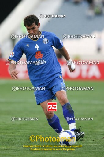 2059565, Tehran, Iran, AFC Champions League 2009, Group stage, Group C, First Leg، Esteghlal 1 v 1 Al Jazira Club on 2009/03/18 at Azadi Stadium