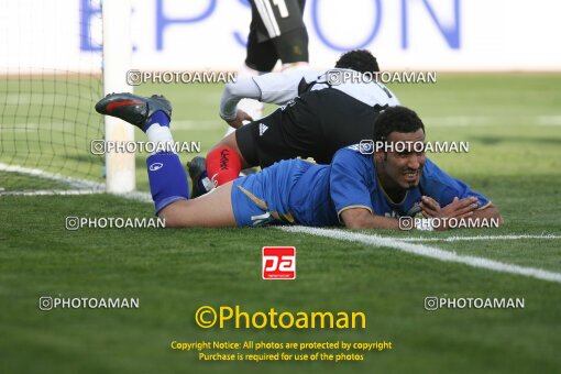 2059567, Tehran, Iran, AFC Champions League 2009, Group stage, Group C, First Leg، Esteghlal 1 v 1 Al Jazira Club on 2009/03/18 at Azadi Stadium