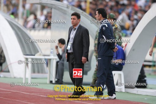 2059569, Tehran, Iran, AFC Champions League 2009, Group stage, Group C, First Leg، Esteghlal 1 v 1 Al Jazira Club on 2009/03/18 at Azadi Stadium