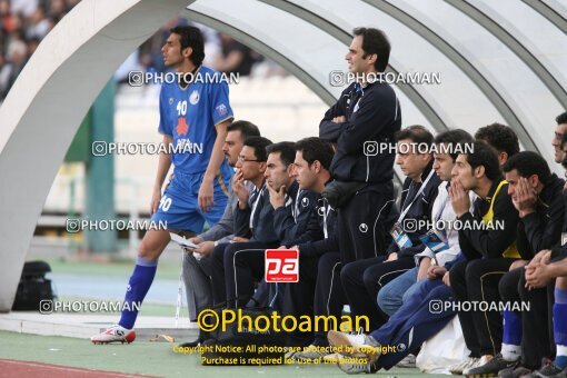 2059571, Tehran, Iran, AFC Champions League 2009, Group stage, Group C, First Leg، Esteghlal 1 v 1 Al Jazira Club on 2009/03/18 at Azadi Stadium