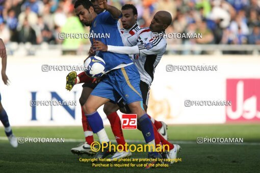 2059581, Tehran, Iran, AFC Champions League 2009, Group stage, Group C, First Leg، Esteghlal 1 v 1 Al Jazira Club on 2009/03/18 at Azadi Stadium