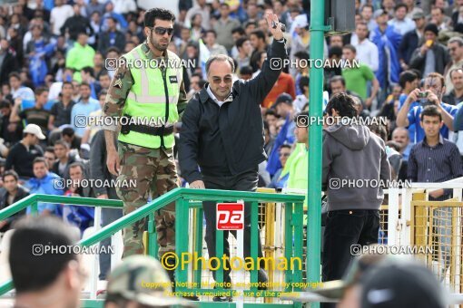 2059583, Tehran, Iran, AFC Champions League 2009, Group stage, Group C, First Leg، Esteghlal 1 v 1 Al Jazira Club on 2009/03/18 at Azadi Stadium