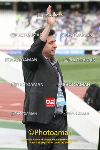 2059585, Tehran, Iran, AFC Champions League 2009, Group stage, Group C, First Leg، Esteghlal 1 v 1 Al Jazira Club on 2009/03/18 at Azadi Stadium