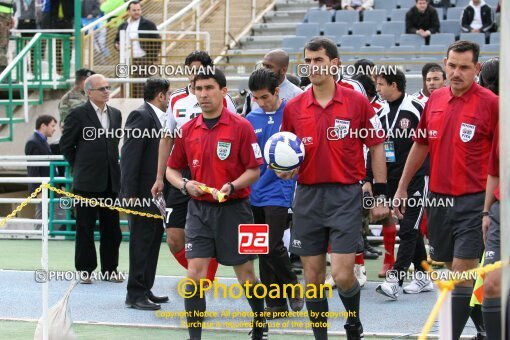 2059586, Tehran, Iran, AFC Champions League 2009, Group stage, Group C, First Leg، Esteghlal 1 v 1 Al Jazira Club on 2009/03/18 at Azadi Stadium