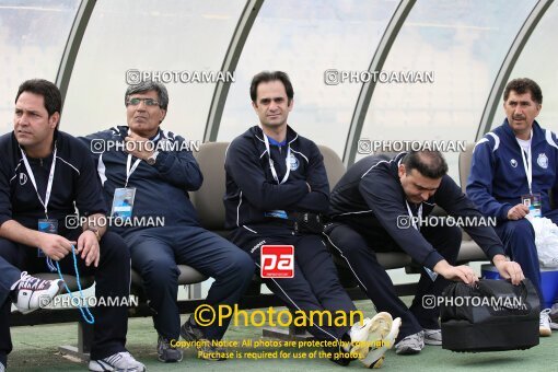 2059591, Tehran, Iran, AFC Champions League 2009, Group stage, Group C, First Leg، Esteghlal 1 v 1 Al Jazira Club on 2009/03/18 at Azadi Stadium