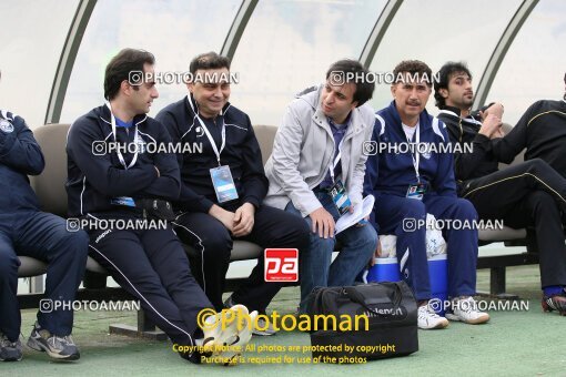 2059592, Tehran, Iran, AFC Champions League 2009, Group stage, Group C, First Leg، Esteghlal 1 v 1 Al Jazira Club on 2009/03/18 at Azadi Stadium