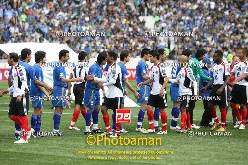 2059598, Tehran, Iran, AFC Champions League 2009, Group stage, Group C, First Leg، Esteghlal 1 v 1 Al Jazira Club on 2009/03/18 at Azadi Stadium