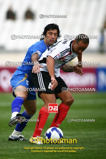 2059508, Tehran, Iran, AFC Champions League 2009, Group stage, Group C, First Leg، Esteghlal 1 v 1 Al Jazira Club on 2009/03/18 at Azadi Stadium