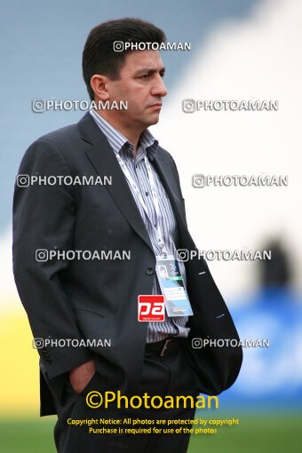 2059518, Tehran, Iran, AFC Champions League 2009, Group stage, Group C, First Leg، Esteghlal 1 v 1 Al Jazira Club on 2009/03/18 at Azadi Stadium