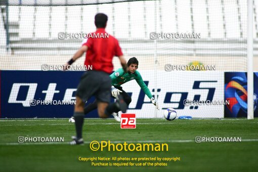 2059524, Tehran, Iran, AFC Champions League 2009, Group stage, Group C, First Leg، Esteghlal 1 v 1 Al Jazira Club on 2009/03/18 at Azadi Stadium