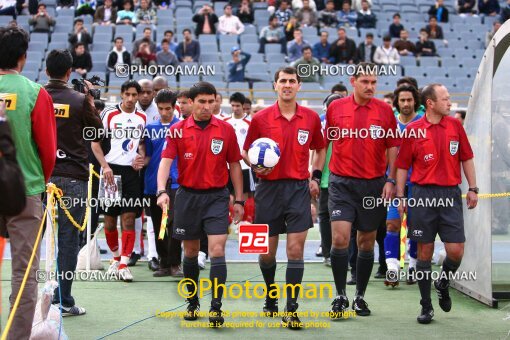 2059542, Tehran, Iran, AFC Champions League 2009, Group stage, Group C, First Leg، Esteghlal 1 v 1 Al Jazira Club on 2009/03/18 at Azadi Stadium