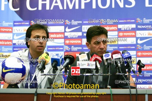 2059545, Tehran, Iran, AFC Champions League 2009, Group stage, Group C, First Leg، Esteghlal 1 v 1 Al Jazira Club on 2009/03/18 at Azadi Stadium