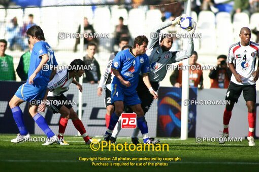 2059554, Tehran, Iran, AFC Champions League 2009, Group stage, Group C, First Leg، Esteghlal 1 v 1 Al Jazira Club on 2009/03/18 at Azadi Stadium