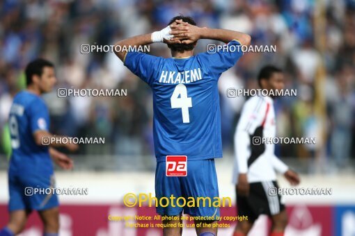 2059597, Tehran, Iran, AFC Champions League 2009, Group stage, Group C, First Leg، Esteghlal 1 v 1 Al Jazira Club on 2009/03/18 at Azadi Stadium