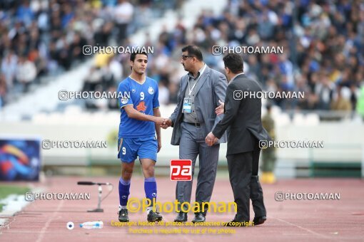 2059605, Tehran, Iran, AFC Champions League 2009, Group stage, Group C, First Leg، Esteghlal 1 v 1 Al Jazira Club on 2009/03/18 at Azadi Stadium